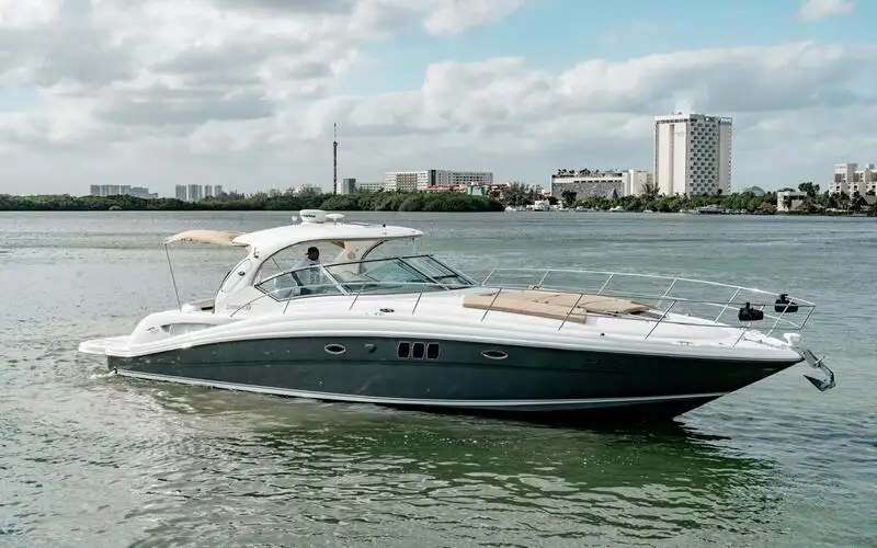 Yacht Brisa del Mar SeaRay