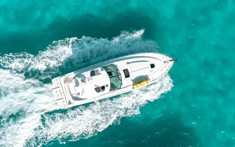 Yate Casanova SeaRay