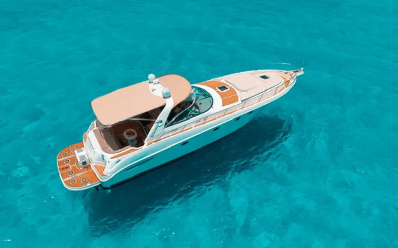 Yate Deja Vu SeaRay