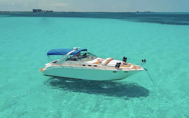 Yate "Lucky Men Sea Ray"