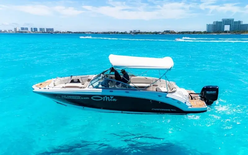Yate "Mia Chaparral"