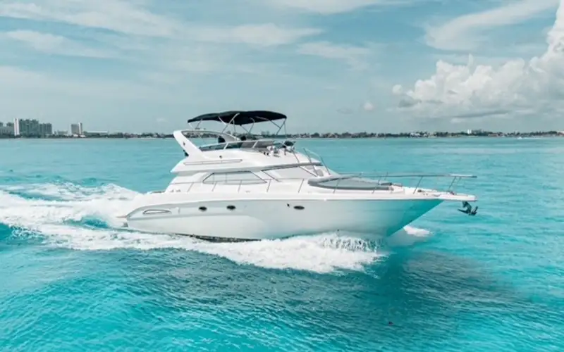 Yate Miami Mistress SeaRay FlyBridge