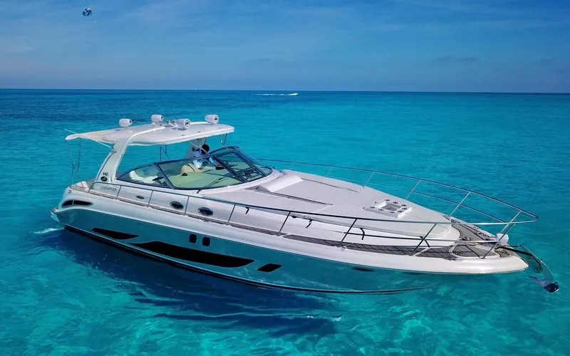 Yate Oceaní SeaRay