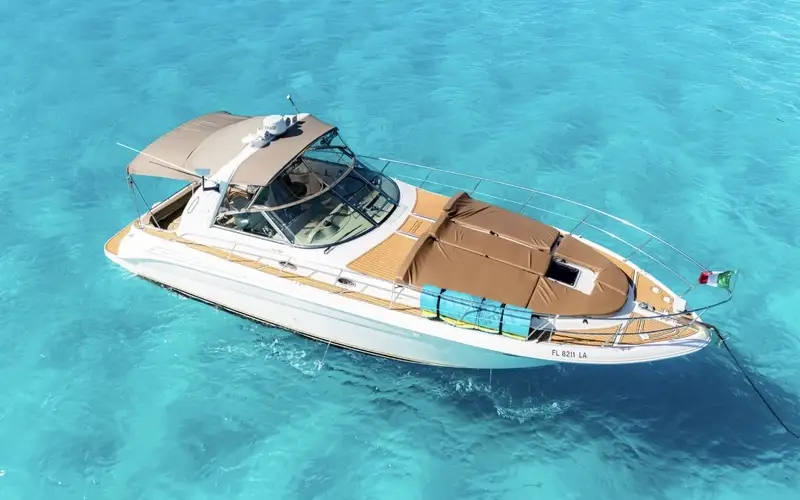 Yate Riomaggiore SeaRay